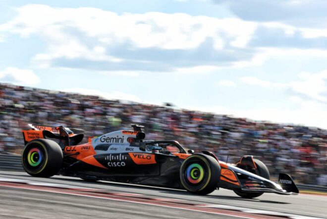 オスカー・ピアストリ（マクラーレン）