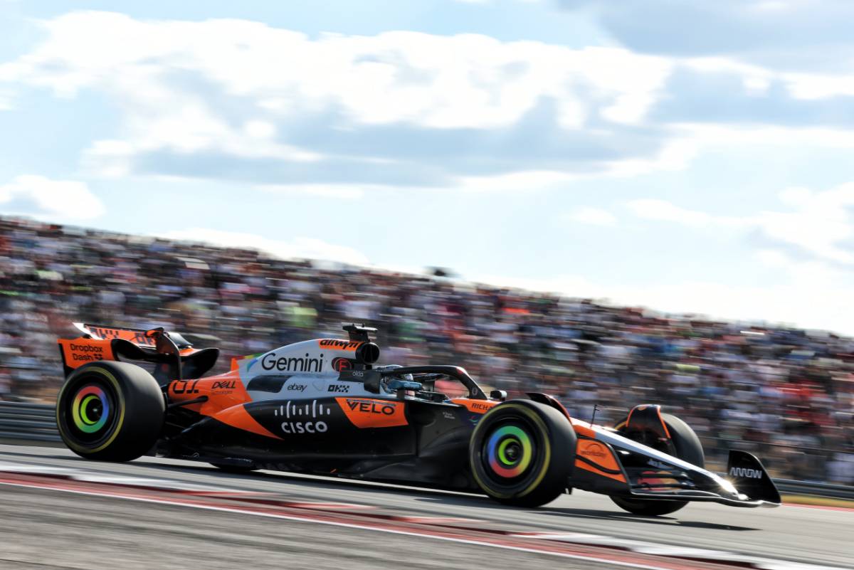 オスカー・ピアストリ(マクラーレン)