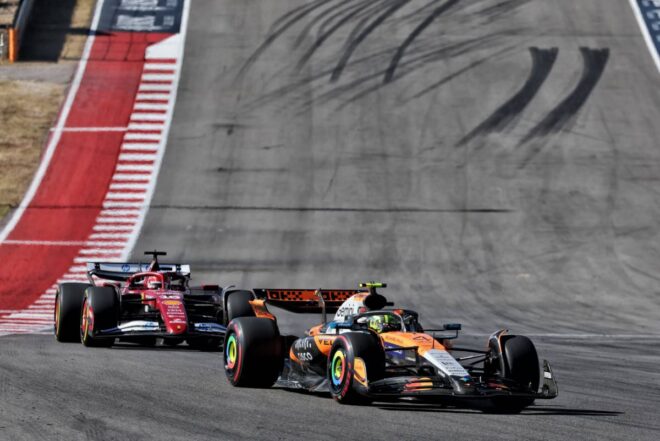 ランド・ノリス（マクラーレン）