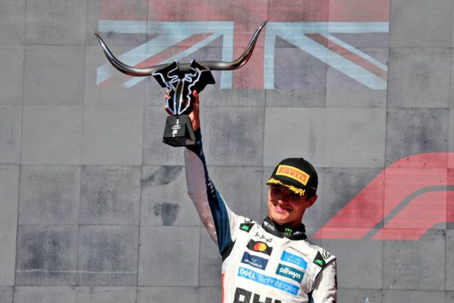 ランド・ノリス（マクラーレン）