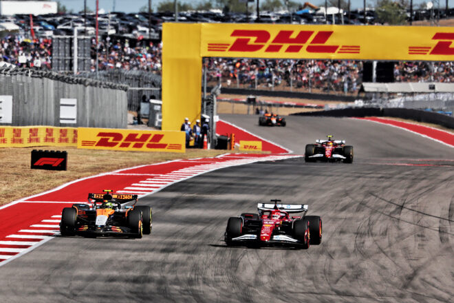 シャルル・ルクレール（フェラーリ）