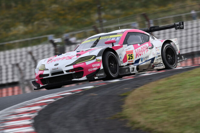 HOPPY Schatz GR Supra GT