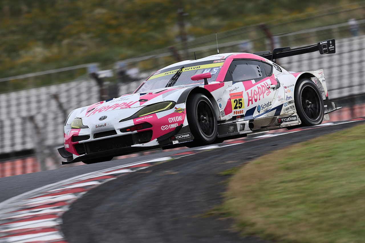 HOPPY Schatz GR Supra GT