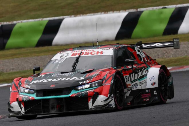 Modulo CIVIC TYPE R-GT