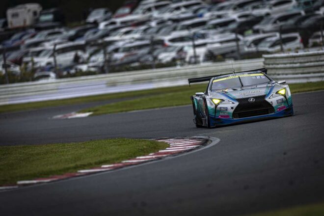 Syntium LMcorsa LC500 GT