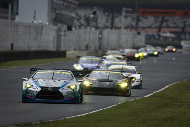 Syntium LMcorsa LC500 GT