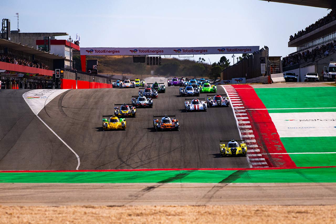 2025ELMS第6戦ポルティマオ