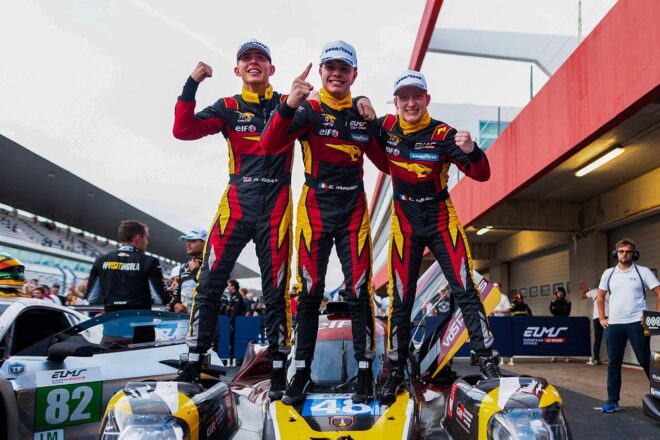 2025ELMS第6戦ポルティマオ