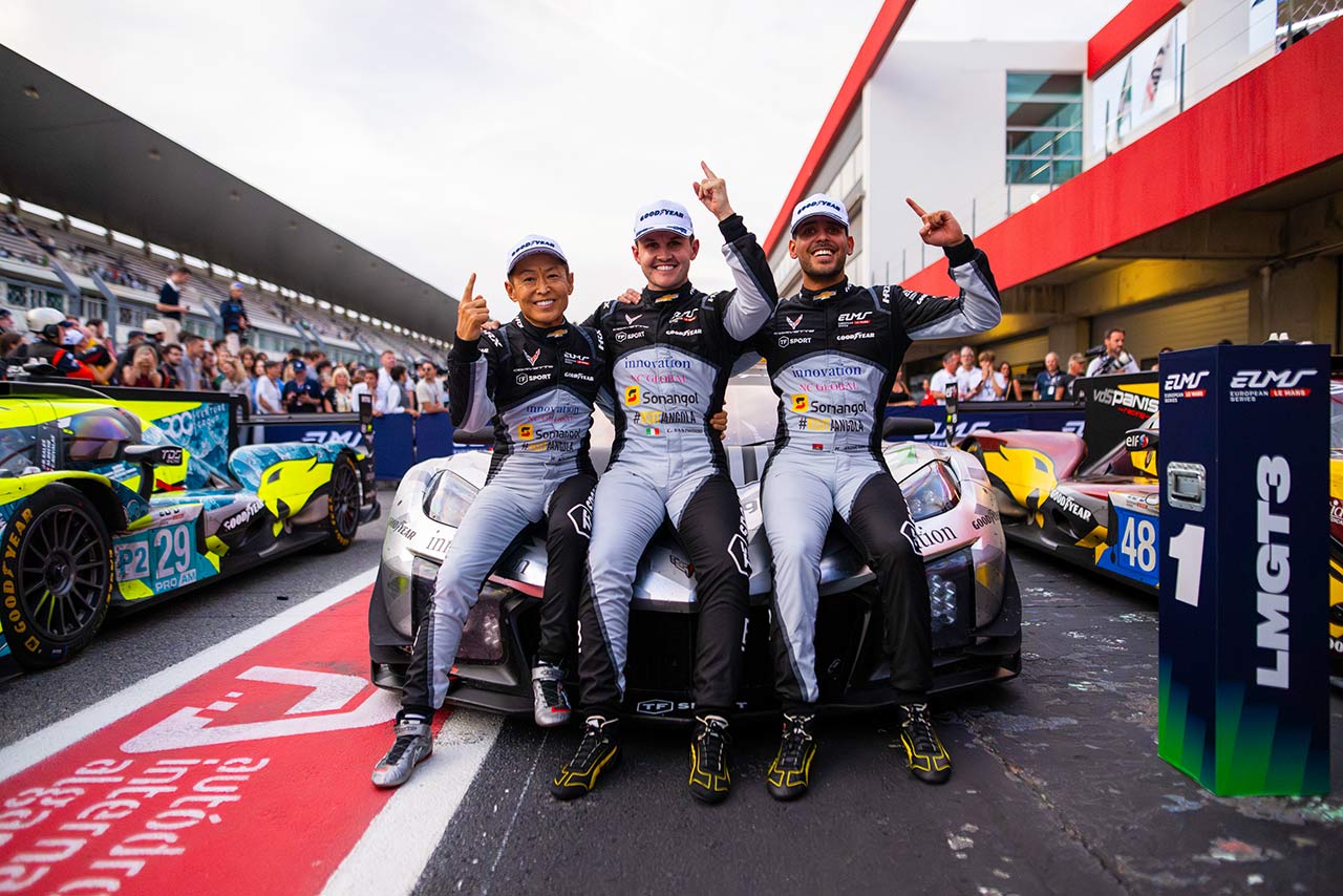 2025ELMS第6戦ポルティマオ