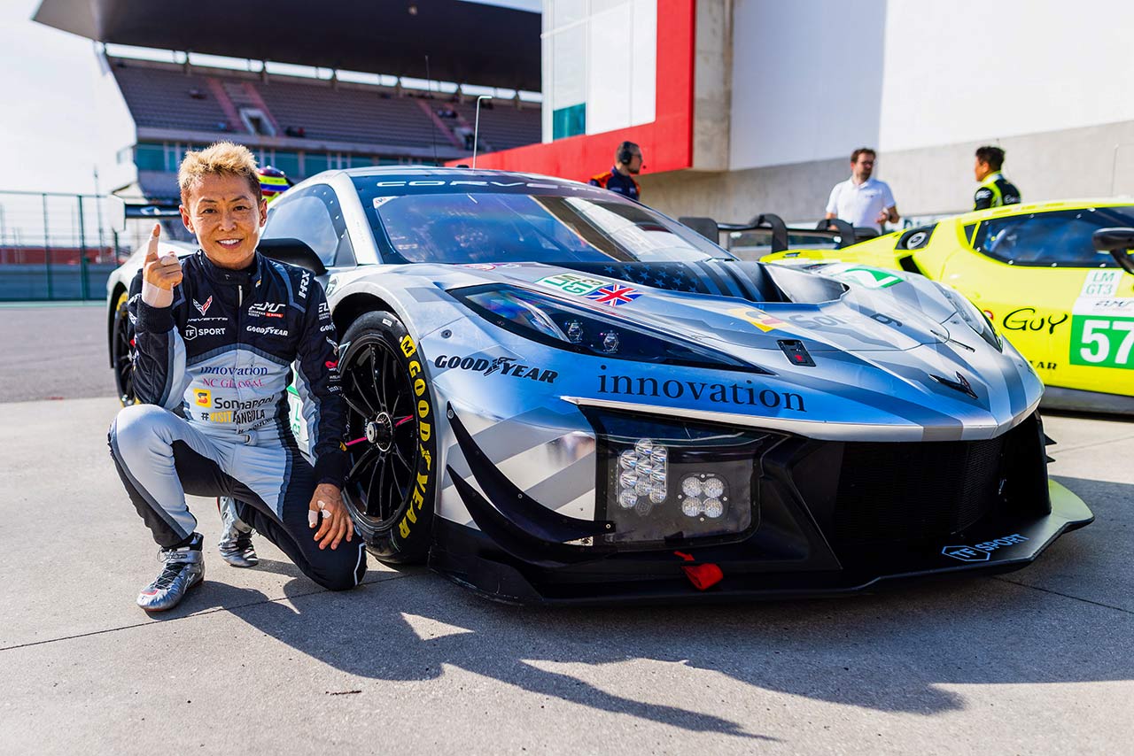 2025ELMS第6戦ポルティマオ