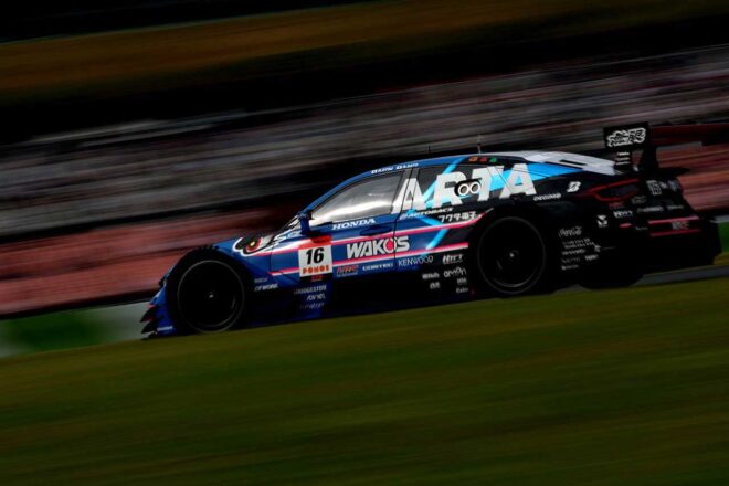 ARTA MUGEN CIVIC TYPE R-GT ＃16