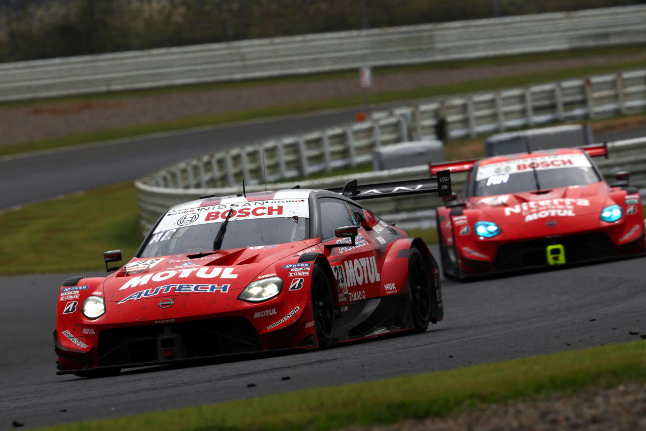 ニッサン／ニスモ　2025スーパーGT第7戦オートポリス　レースレポート