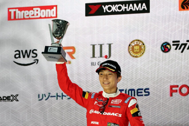 ホンダ／HRC　2025スーパーフォーミュラ第9戦＆第10戦富士　レースレポート