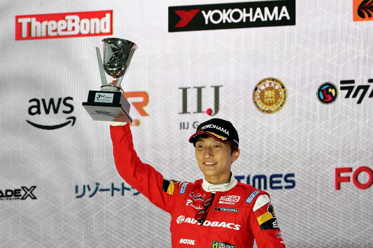 ホンダ／HRC　2025スーパーフォーミュラ第9戦＆第10戦富士　レースレポート