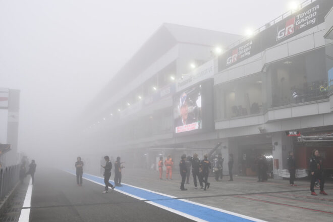 ホンダ／HRC　2025スーパーフォーミュラ第9戦＆第10戦富士　レースレポート