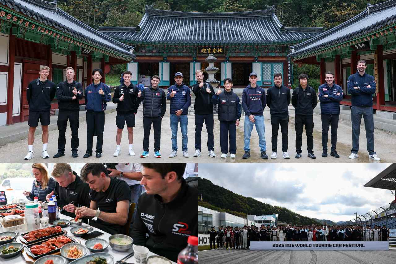 豪州組バカンが鮮烈初優勝、アズコナ今季初勝利と最速ビョークもウイナーに／TCRワールドツアー第6戦