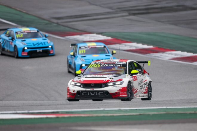 豪州組バカンが鮮烈初優勝、アズコナ今季初勝利と最速ビョークもウイナーに／TCRワールドツアー第6戦