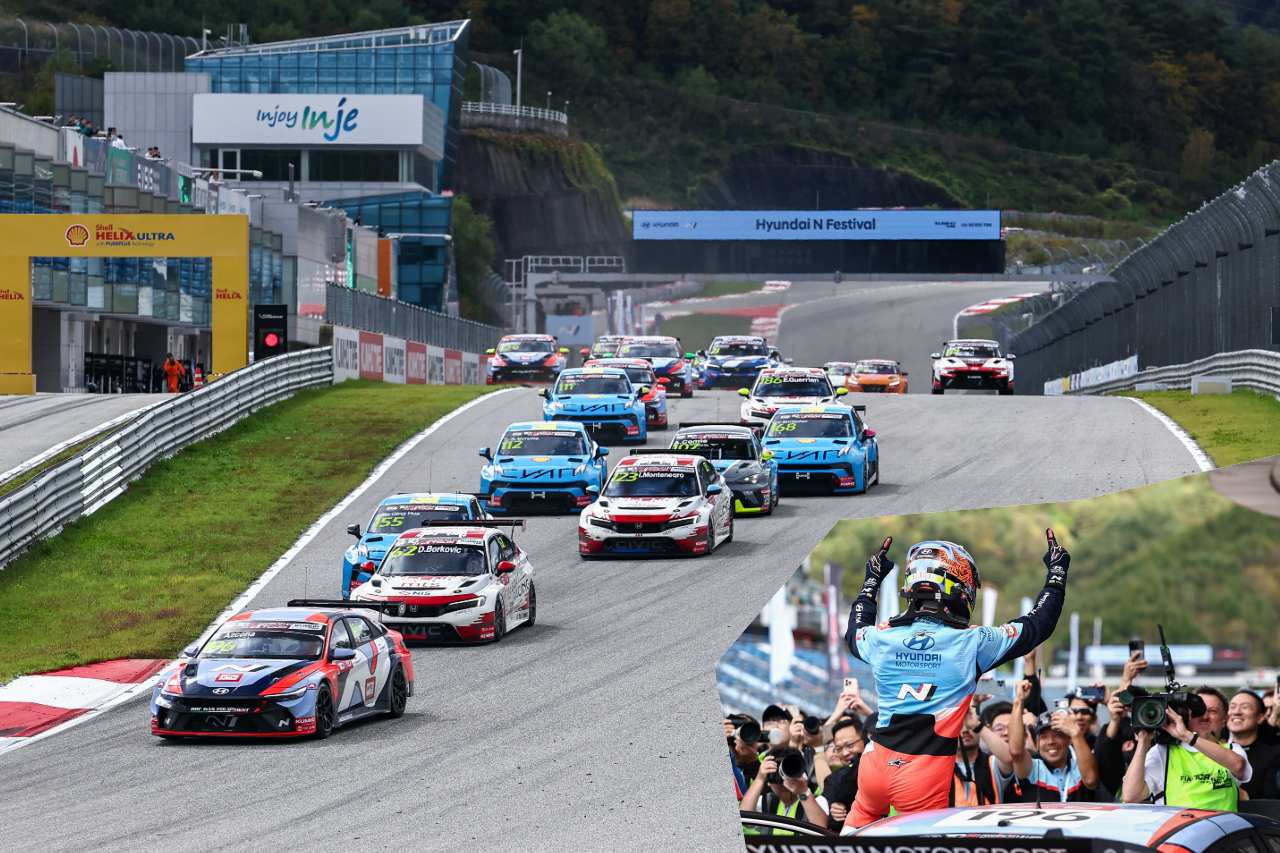 豪州組バカンが鮮烈初優勝、アズコナ今季初勝利と最速ビョークもウイナーに／TCRワールドツアー第6戦