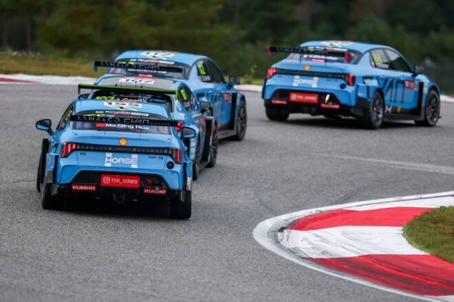 豪州組バカンが鮮烈初優勝、アズコナ今季初勝利と最速ビョークもウイナーに／TCRワールドツアー第6戦