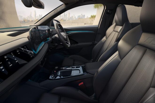 アウディ、電動『Q6 e-tron』にSUVクーペのSportbackを追加。世界的な販売記念限定車も導入