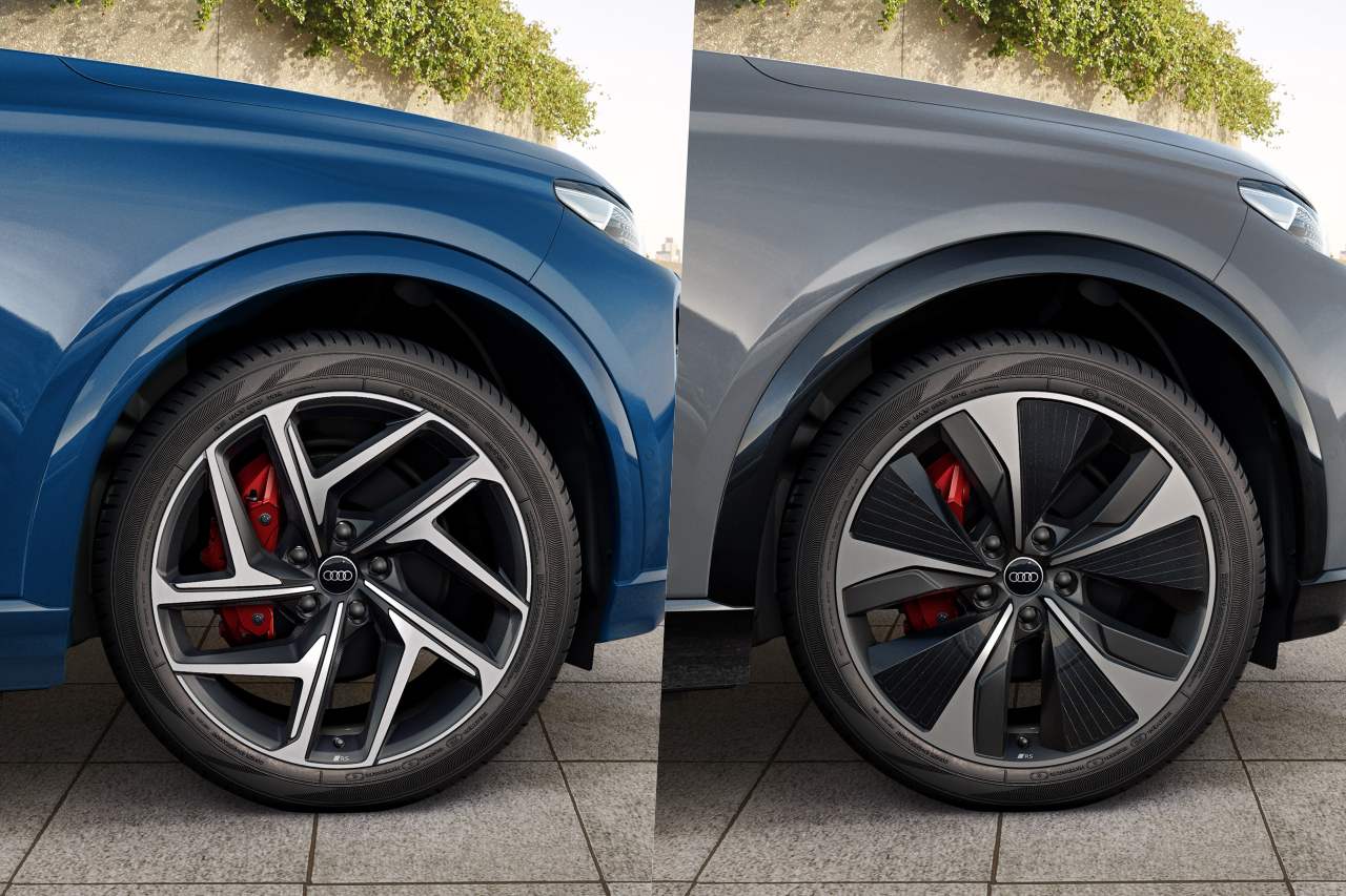 アウディ、電動『Q6 e-tron』にSUVクーペのSportbackを追加。世界的な販売記念限定車も導入