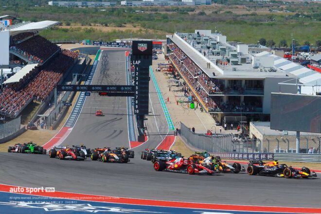 【角田裕毅F1第19戦分析】