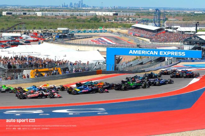 【角田裕毅F1第19戦分析】