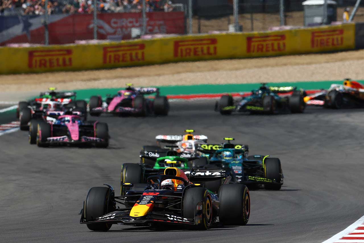 角田裕毅（レッドブル）