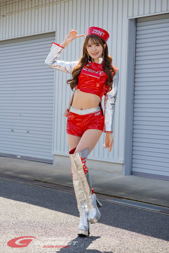 松田蘭（ZENTsweeties）