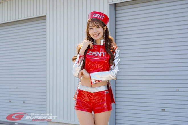 松田蘭（ZENTsweeties）