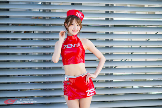 松田蘭（ZENTsweeties）