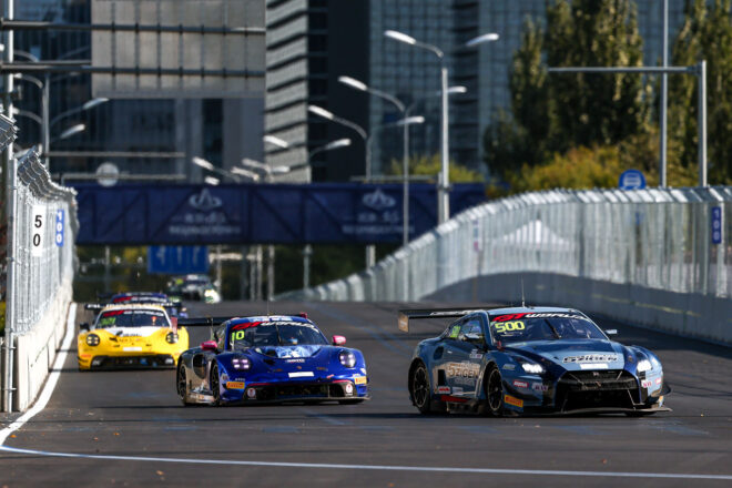 S Road CRAFTSPORTS GT-R | autosport web