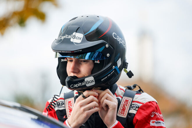 サミ・パヤリ（トヨタGRヤリス・ラリー1）