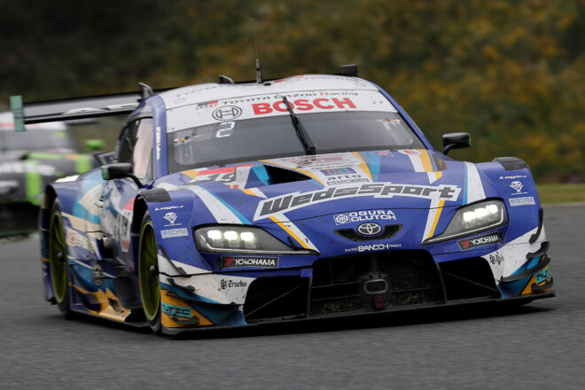 WedsSport ADVAN GR Supra