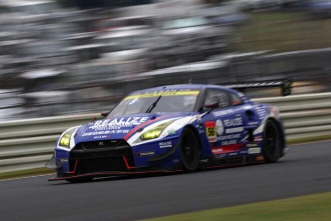 リアライズ日産メカニックチャレンジ GT-R