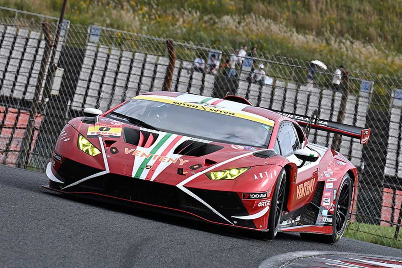 VENTENY Lamborghini GT3