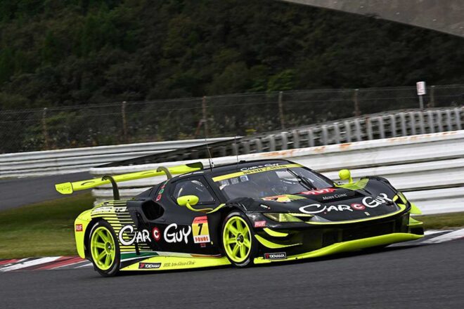 CARGUY Ferrari 296 GT3