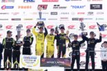 2025スーパーGT第7戦オートポリス　GT300クラス表彰式