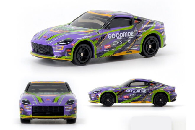 エヴァンゲリオン レーシング　9体セット売り エヴァンゲリオンレーシングコラボバイク「レンタル819お台場