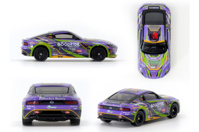 XANAVI NISMOGT-R　ドライバー直筆サイン入り　2台セット XANAVI NISMOGT-R ドライバー直筆サイン入り 2台セット