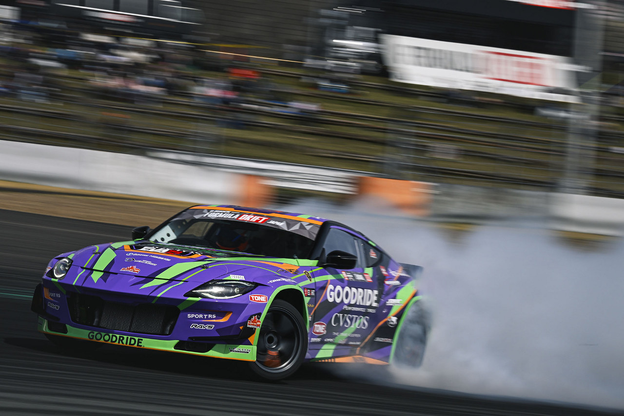 エヴァンゲリオンレーシングのフォーミュラドリフト参戦マシンがトミカで登場。10月17日から予約受付中