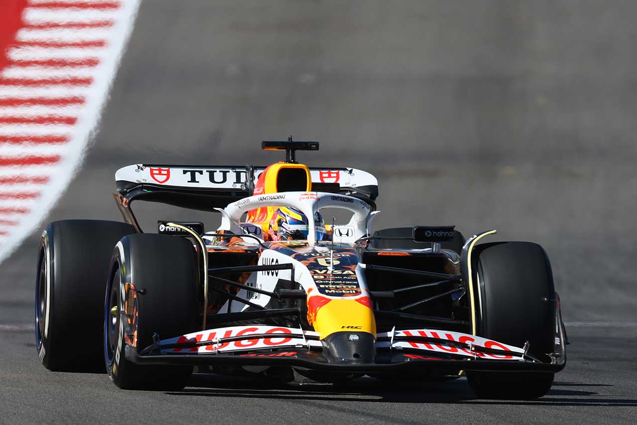 アイザック・ハジャー（レーシングブルズ）