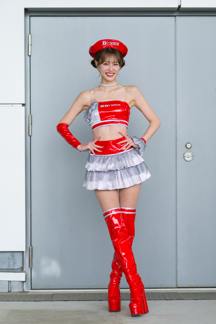 橘香恋 | autosport web