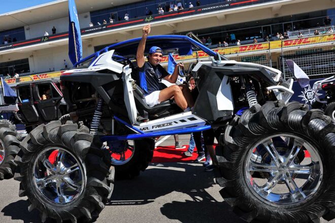 カルロス・サインツ（ウイリアムズ）