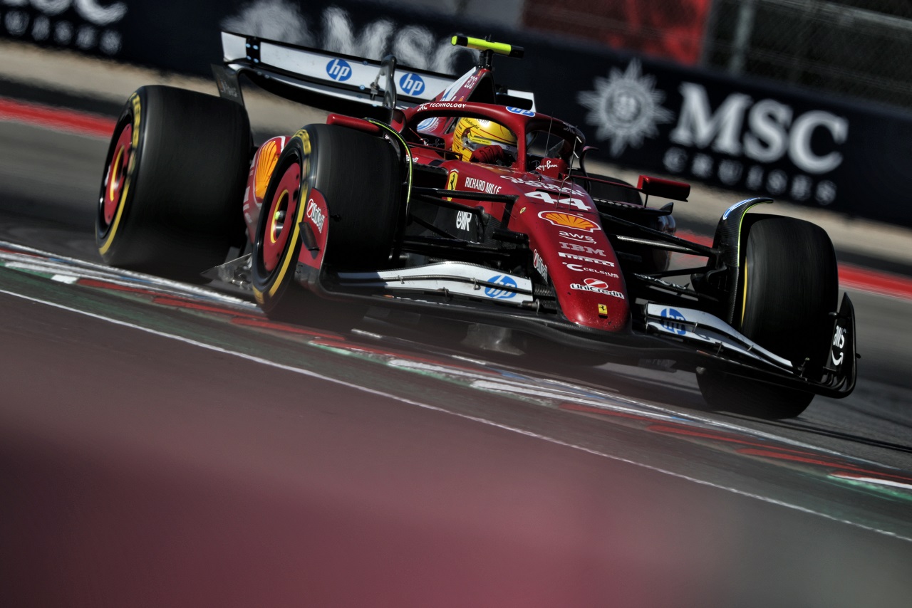 ルイス・ハミルトン(フェラーリ)