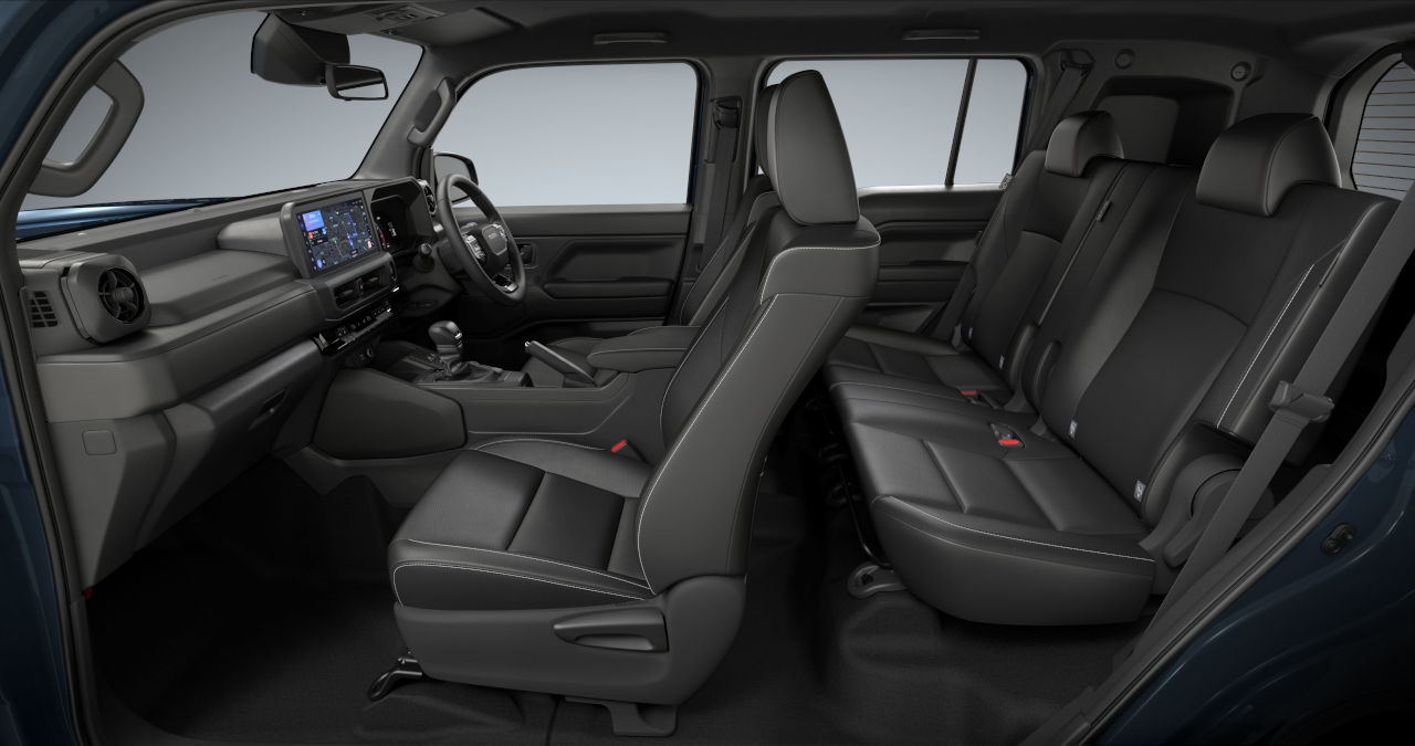 トヨタが新型『ランドクルーザー“FJ”』を世界初公開。国内導入に先立ちジャパンモビリティショー2025に出展へ