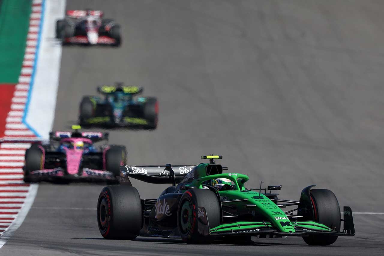 ガブリエル・ボルトレート（キック・ザウバー）