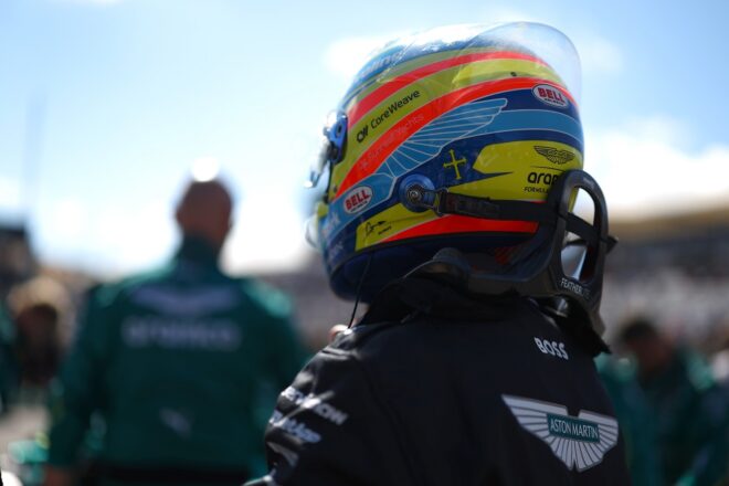 フェルナンド・アロンソ（アストンマーティン）