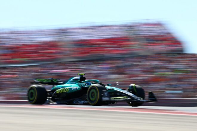 フェルナンド・アロンソ（アストンマーティン）