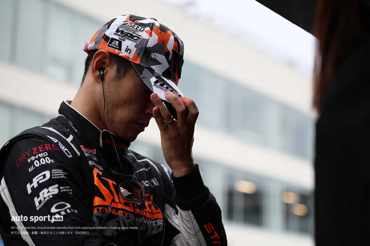 ロクスターズ　シリーズ7 訳あり　ホーミーズ 2025年スーパーGT第7戦オートポリス決勝 | autosport web